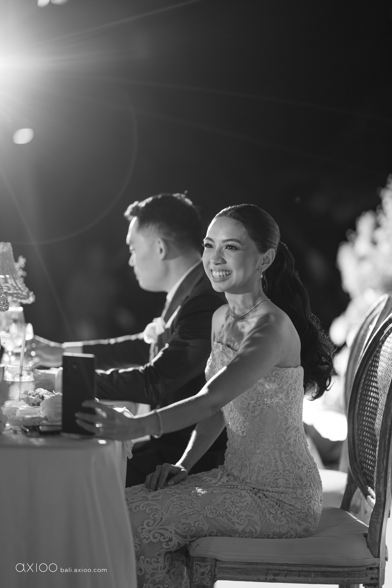 Axioo: An Estate State of Mind | Jumeirah Bali Wedding